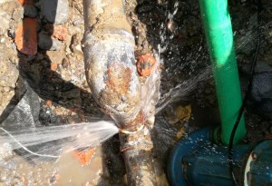 历城区管道漏水检测二